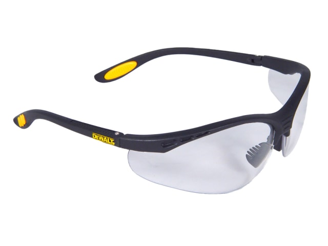 DEWALT Reinforcer Safety Glasses
