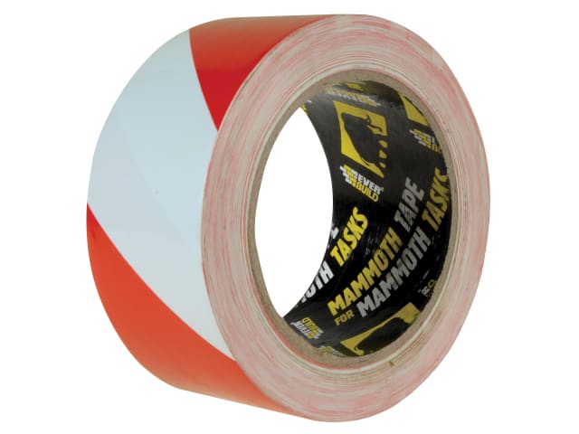 Everbuild PVC Hazard Tape
