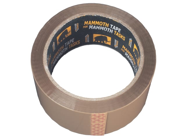 Everbuild Retail/Labelled Packaging Tape