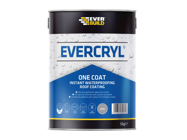 Everbuild EVERCRYL One Coat