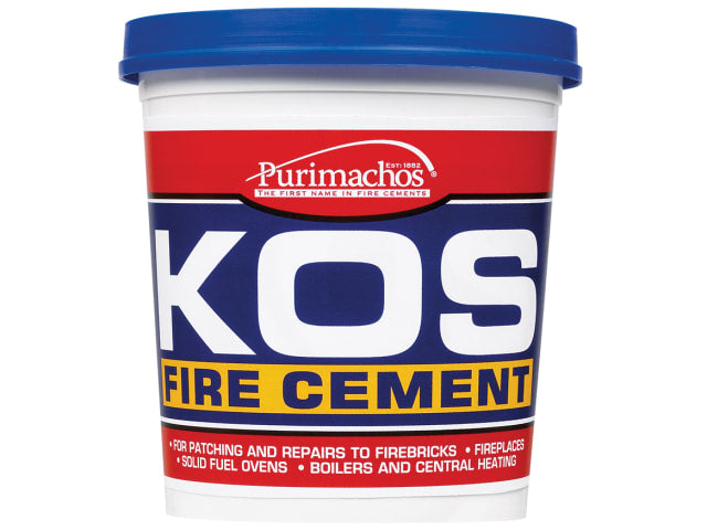 Everbuild KOS Fire Cement