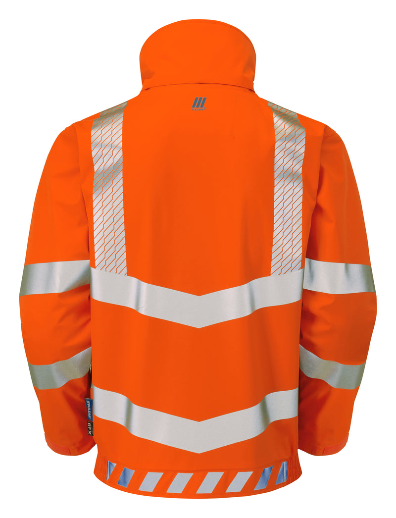 Pulsar Evolution Hi-Vis Bomber Jacket - EVO253