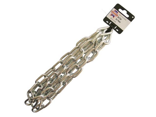 Faithfull Zinc Plated Chain