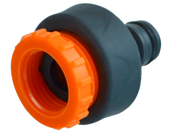 Faithfull Plastic Tap Hose Connector