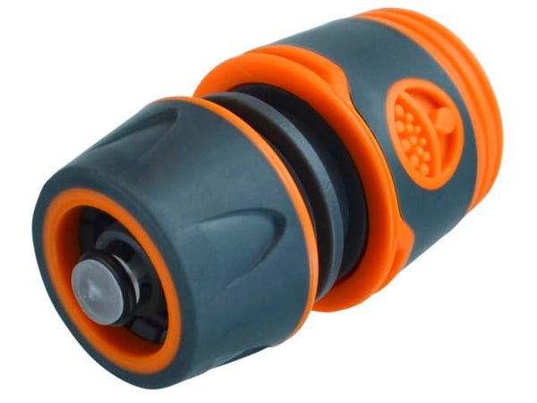 Faithfull Plastic Water Stop Hose Connector