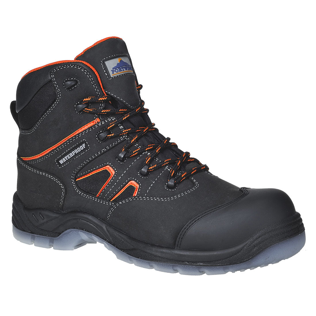 Portwest Waterproof Compositelite All Weather - Best S3 Safety Boots