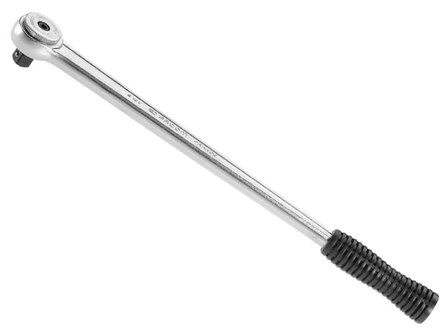 Facom S.154 Long Handle Ratchet 400mm 1/2in Drive