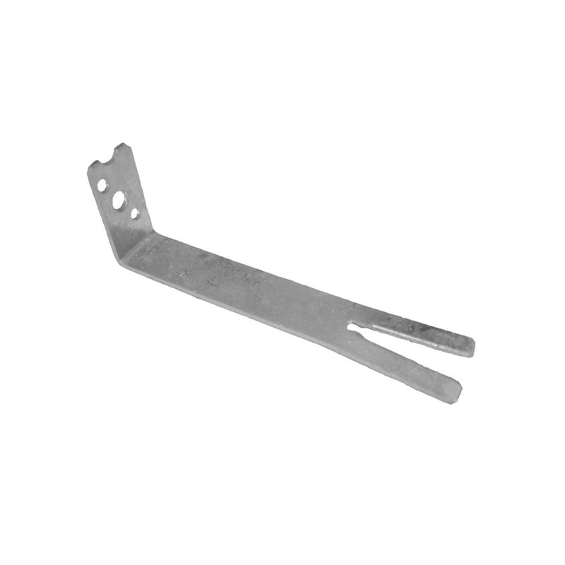 Galv Door Frame Cramps - 6 x 1 x 1/8