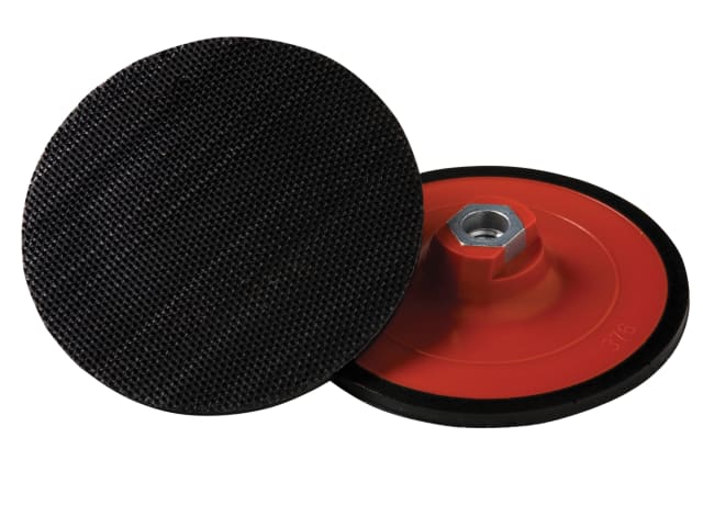 Flexipads World Class Rigid Pads with GRIP® fastening for Surface Conditioning Discs