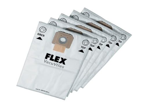 Flex Power Tools Replacement Filters & Bags for VCE35L