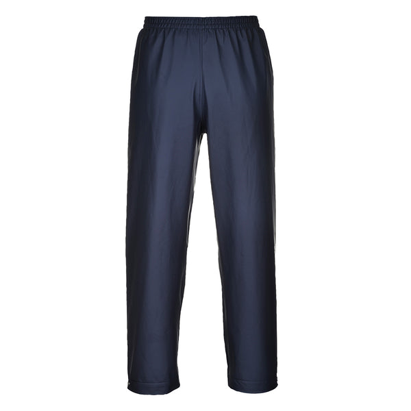 Portwest Sealtex Flame Trouser FR47 in navy.