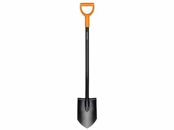 Fiskars Solid Spade Pointed