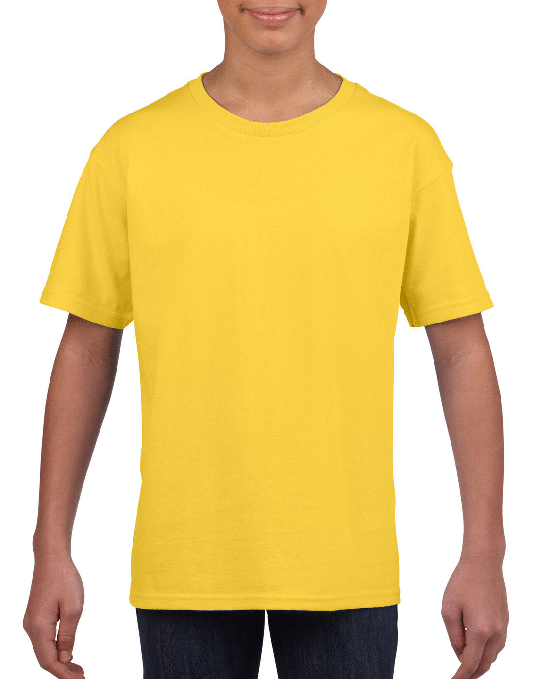 Gildan Kids Softstyle Youth T-Shirt - Daisy