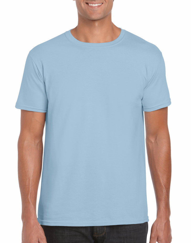 Gildan Adult Softstyle Ringspun T-Shirt - GD01