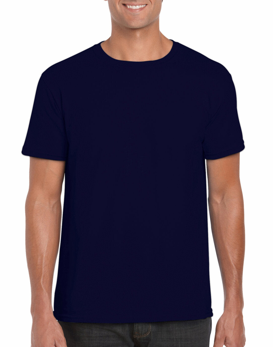 Gildan Adult Softstyle Ringspun T-Shirt - GD01 (cont)