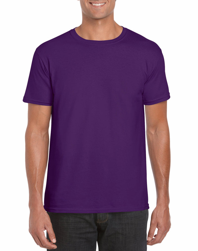 Gildan Adult Softstyle Ringspun T-Shirt - GD01