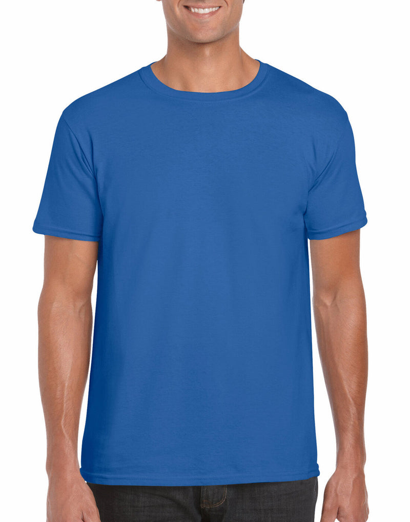 Gildan Adult Softstyle Ringspun T-Shirt - GD01