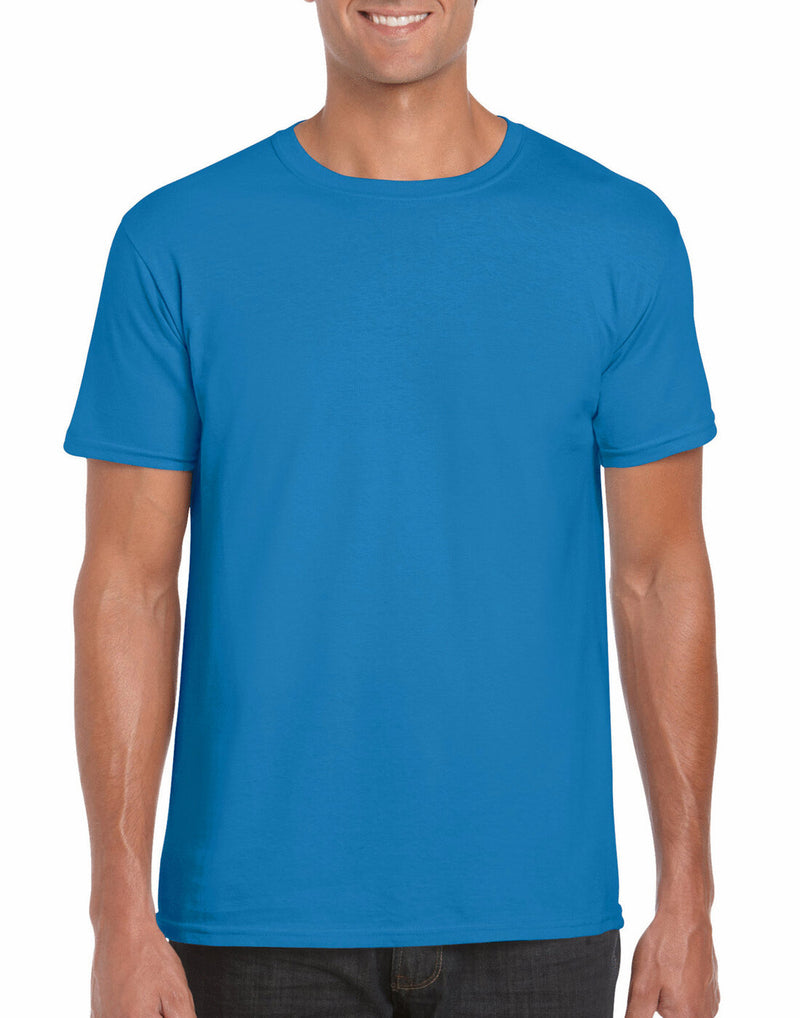 Gildan Adult Softstyle Ringspun T-Shirt - GD01