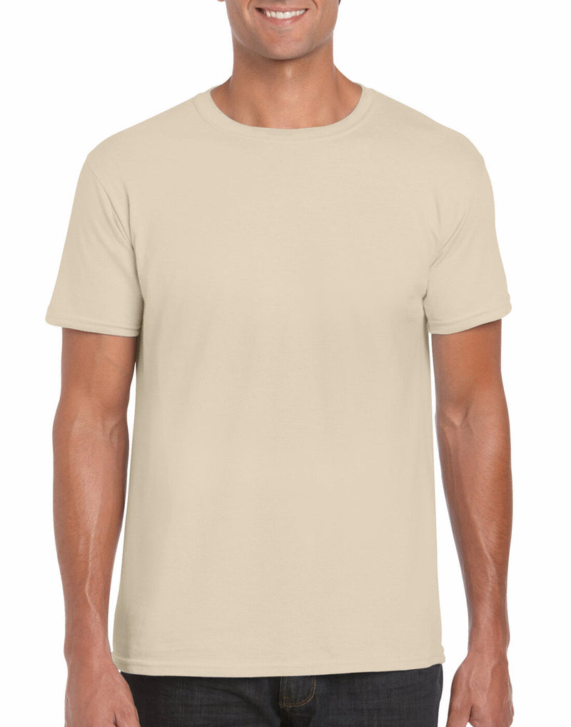 Gildan Adult Softstyle Ringspun T-Shirt - GD01