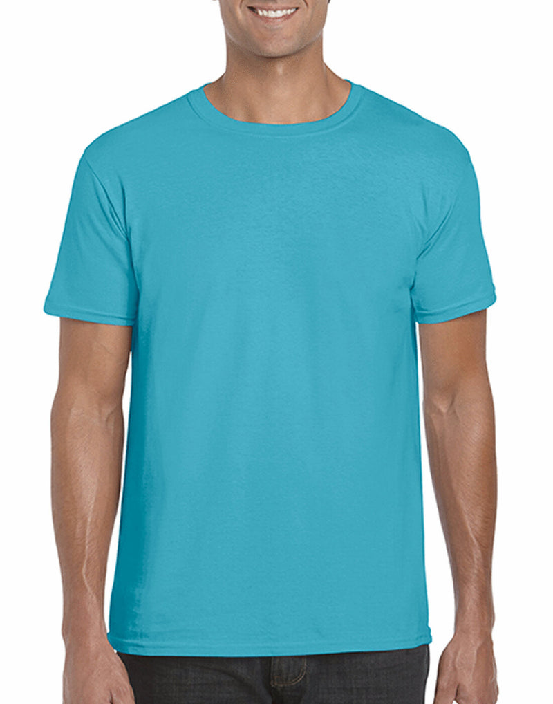 Gildan Adult Softstyle Ringspun T-Shirt - GD01
