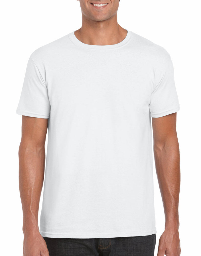 Gildan Adult Softstyle Ringspun T-Shirt - GD01