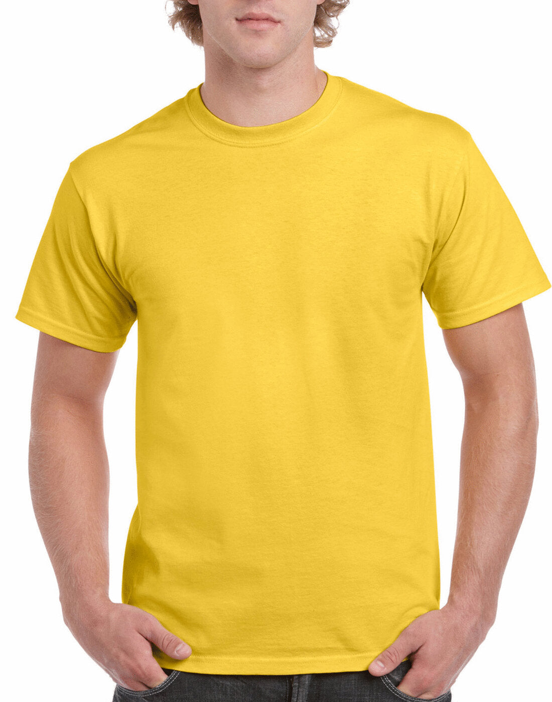 Gildan Ultra Cotton Adult T-Shirt (cont)