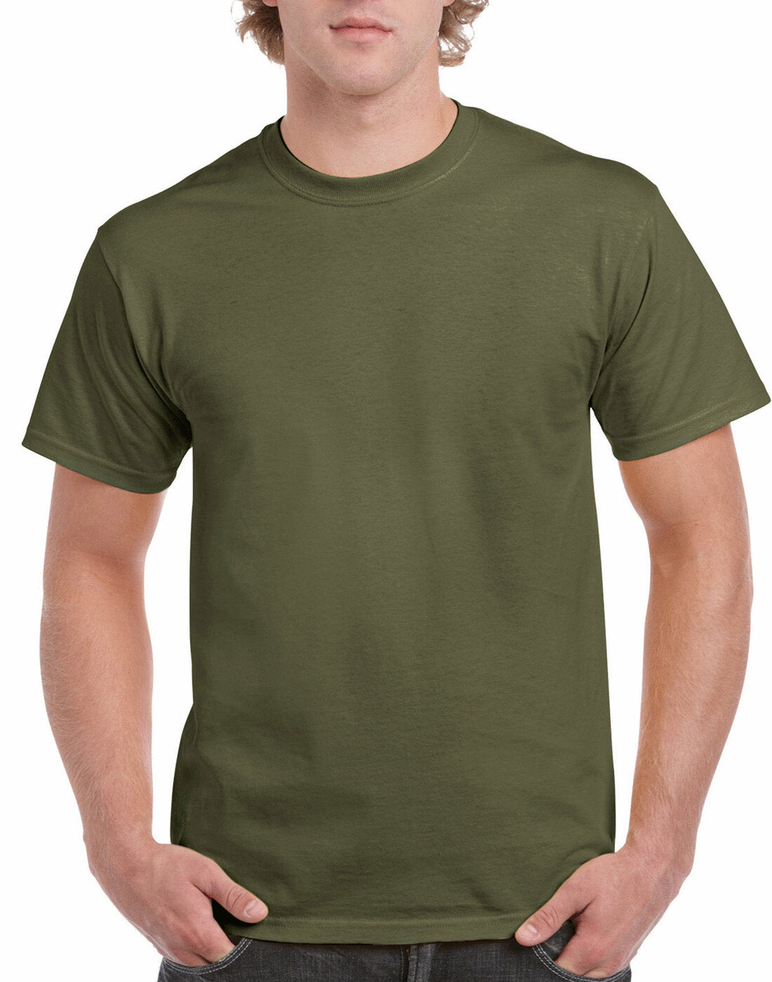 Gildan Ultra Cotton Adult T-Shirt (cont 2)