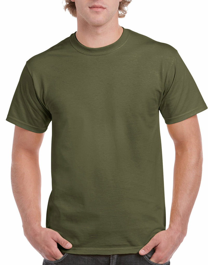 Gildan Ultra Cotton Adult T-Shirt - GD02