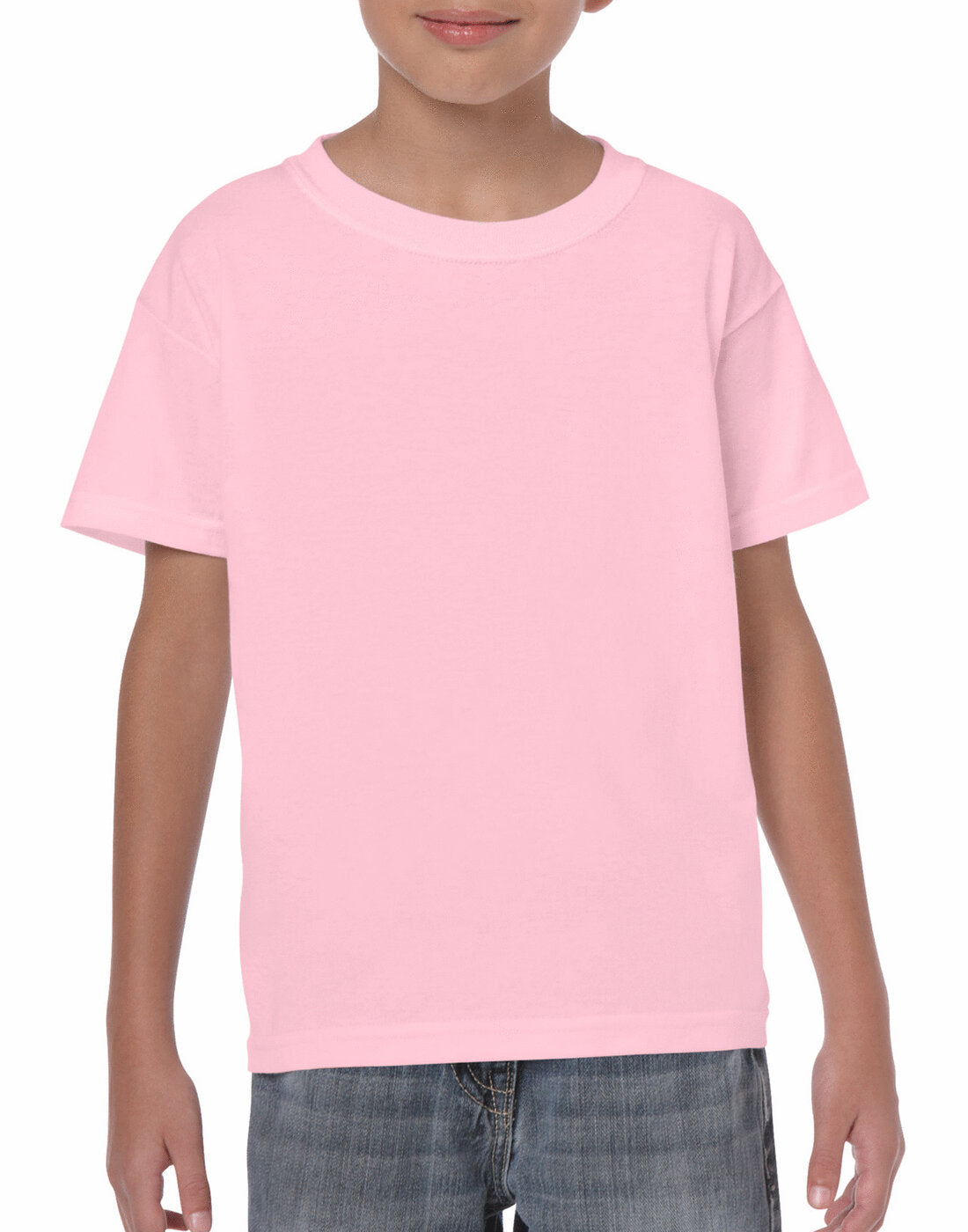 Gildan Heavy Cotton Youth T-Shirt (cont)