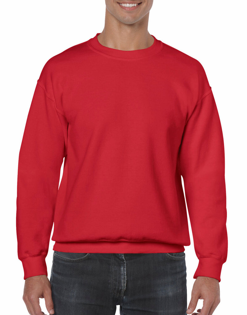 Gildan Heavy Blend Unisex Crew Neck Sweat - GD56
