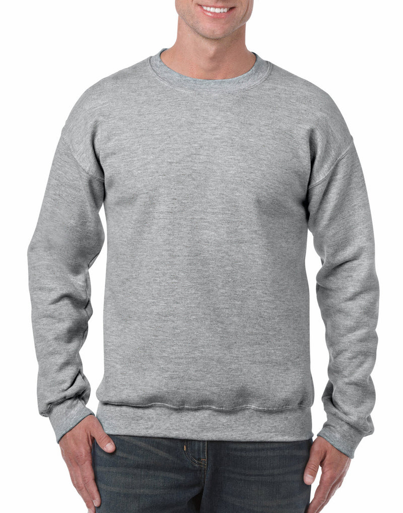 Gildan Heavy Blend Unisex Crew Neck Sweat - GD56