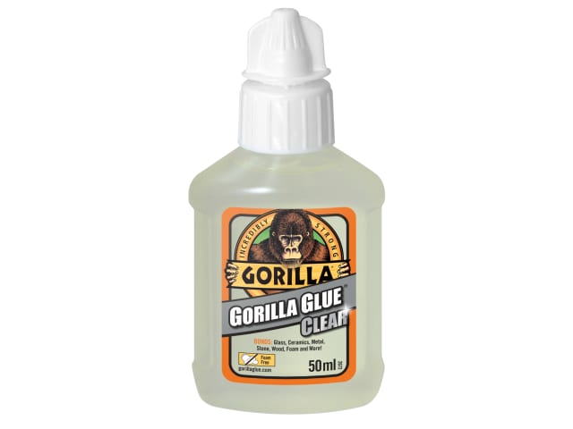 Gorilla Glue Gorilla Glue Clear