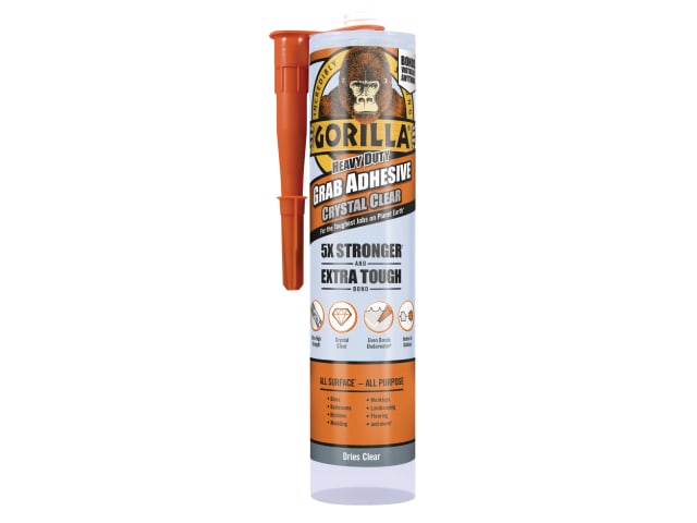 Gorilla Glue Gorilla Heavy-Duty Grab Adhesive