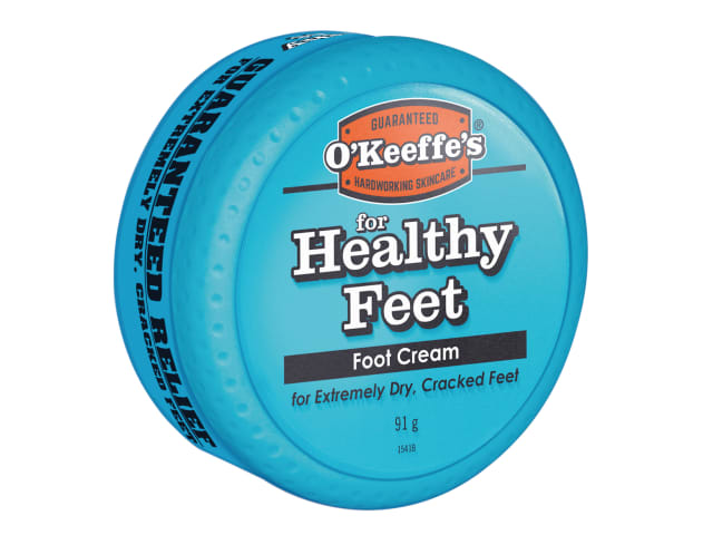 Gorilla Glue O'Keeffe's Healthy Feet Foot Cream