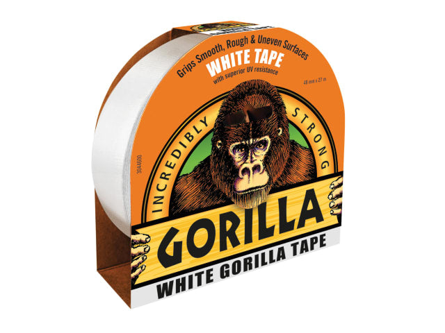 Gorilla Glue Gorilla Tape® White