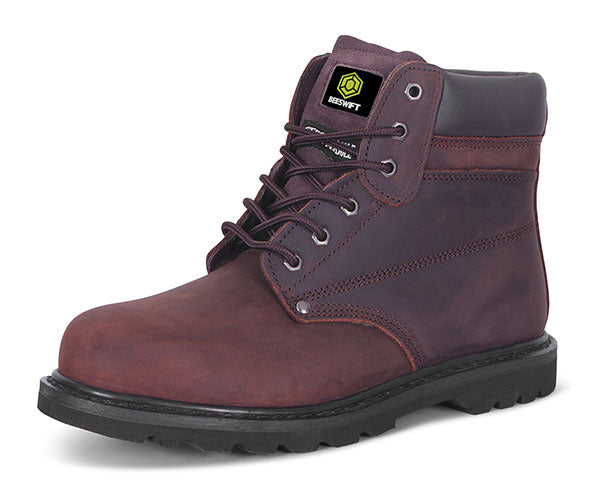 Beeswift Click Goodyear Welted 6 Inch Boot
