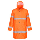 Portwest Hi-Vis Rain Coat 100cm