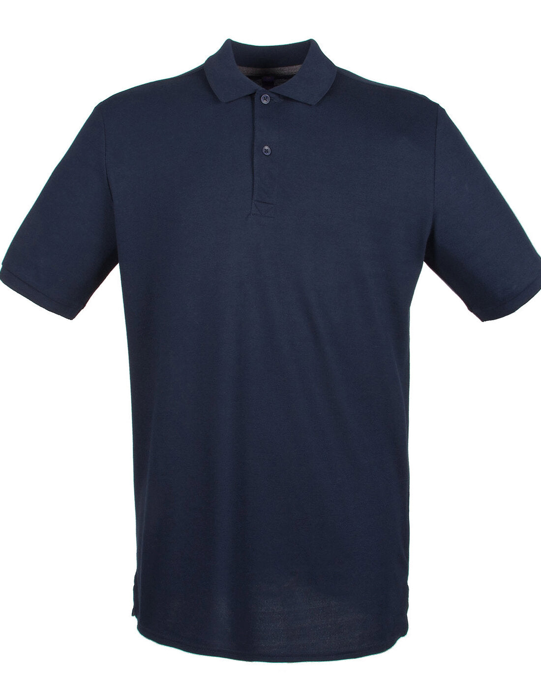 Henbury Microfine Pique Polo Shirt