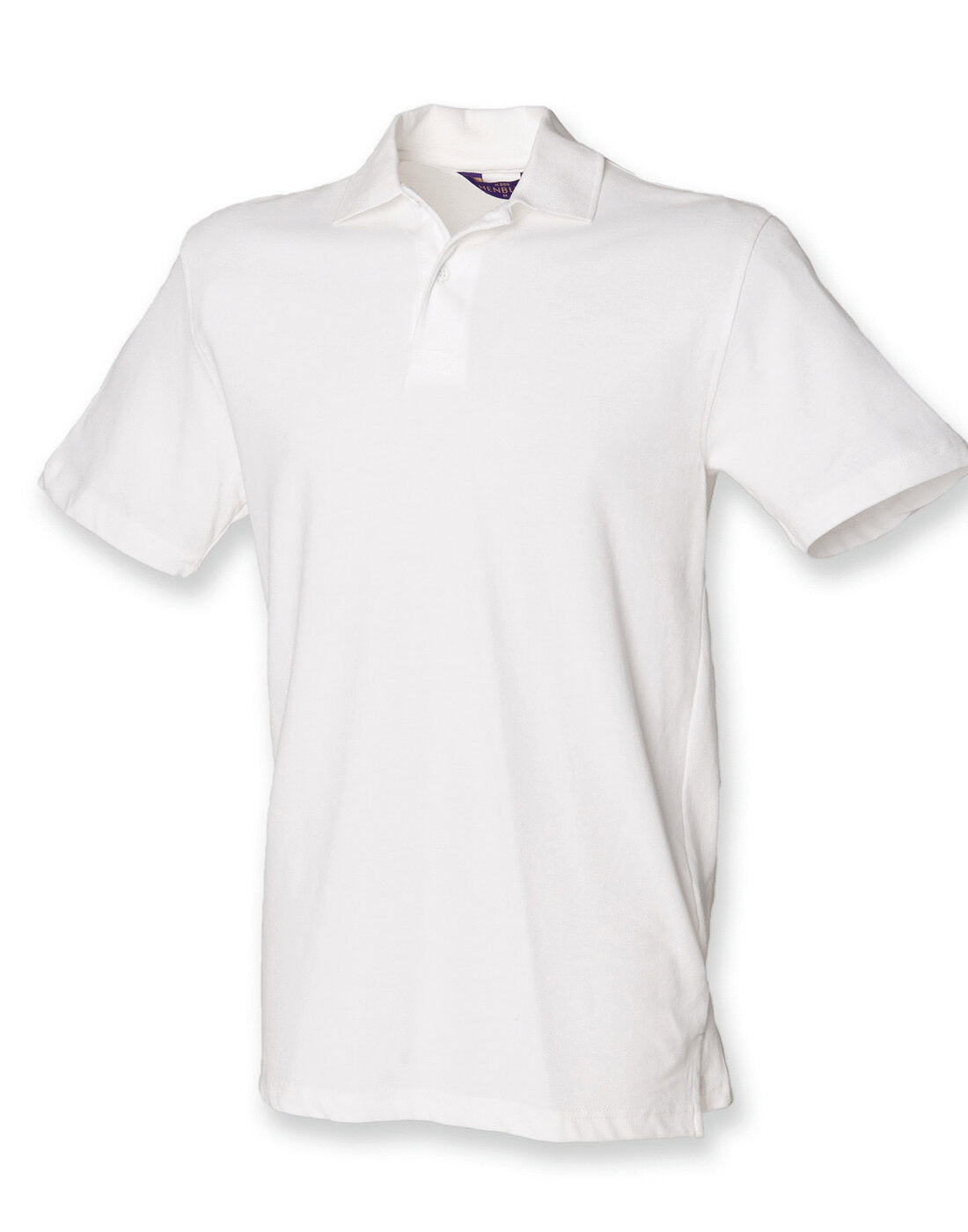 Henbury Stretch Pique Polo Shirt