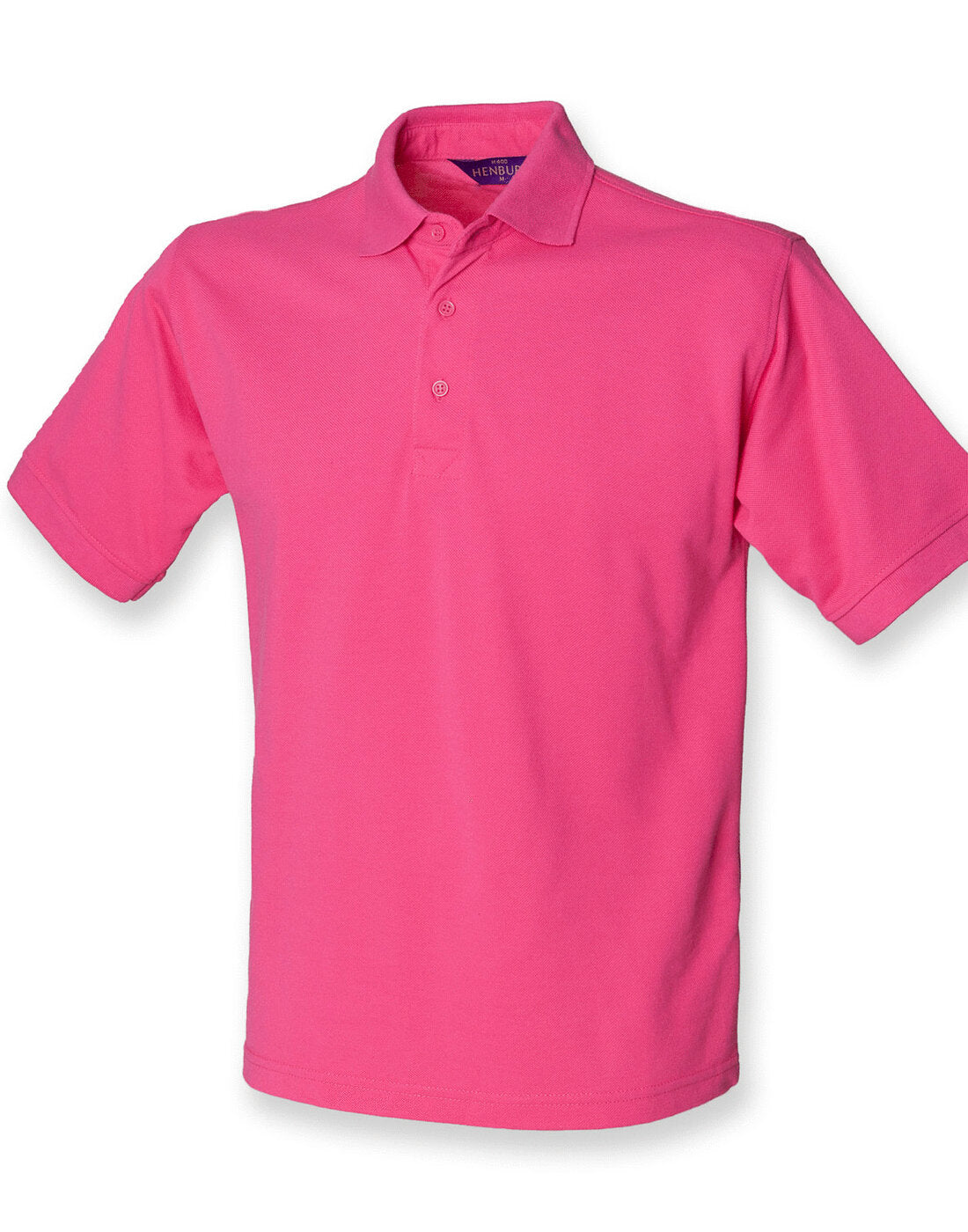 Henbury 65/35 Classic Pique Polo Shirt