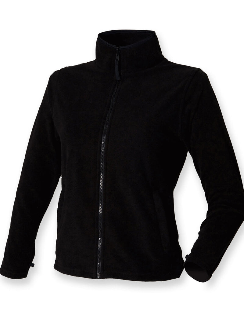 Henbury Ladies Microfleece Jacket