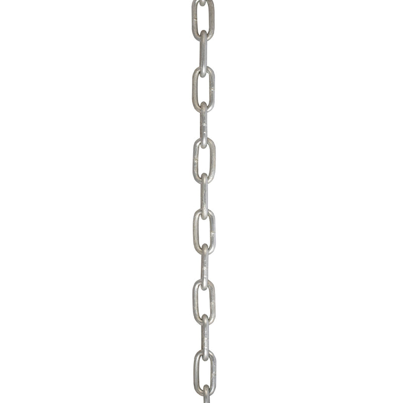 Welded Link Chain (10M Box) - TQ6033B10HDG - HDG 6 33 13