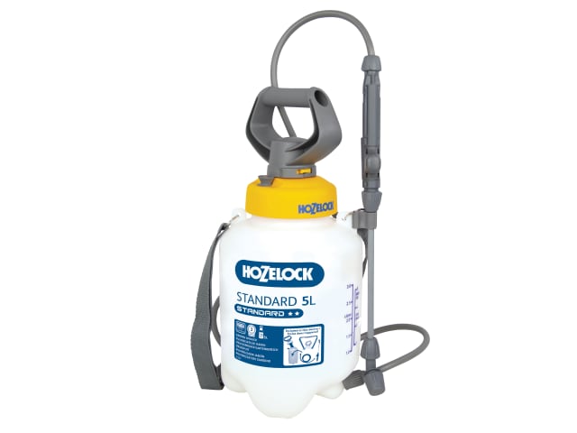 Hozelock Standard Pressure Sprayer 5 litre