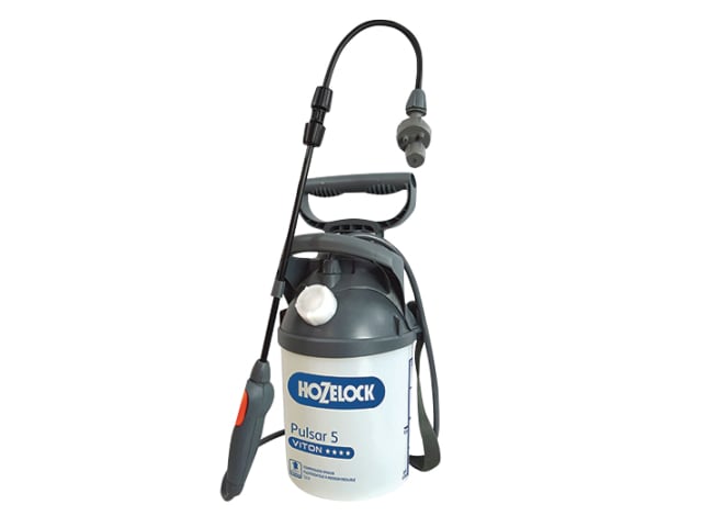Hozelock Pulsar Viton® Pressure Sprayer 5 litre