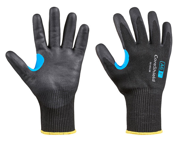 Honeywell Range Coreshield Micro Foam Glove Size 07