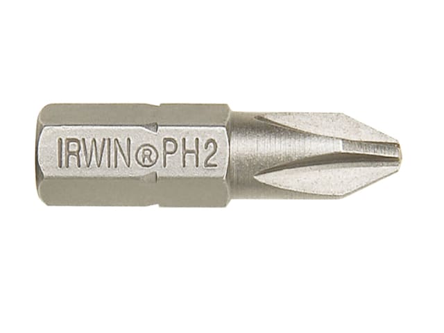 IRWIN® Screwdriver Bits, Phillips