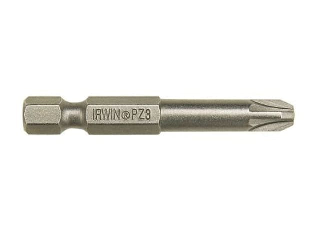 IRWIN® Pozi Power Screwdriver Bits