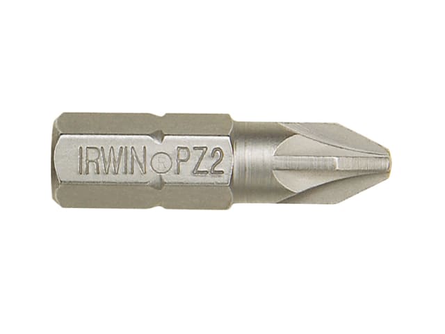 IRWIN® Pozi Screwdriver Bits