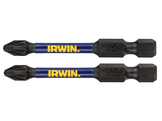 IRWIN® Impact Pro Performance Screwdriver Bits, Pozidriv