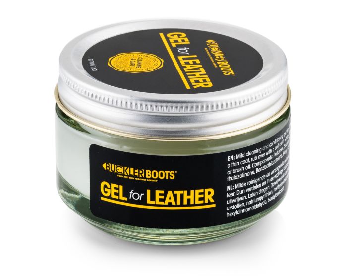 BGEL Buckbootz Gel for Leather - (Pack  of 6)